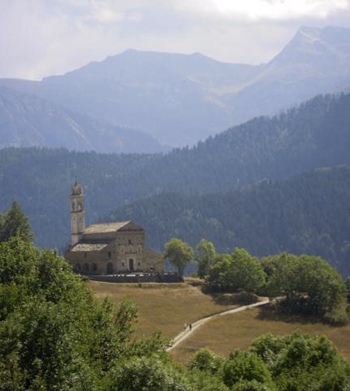 Santa Maria di Morinesio
