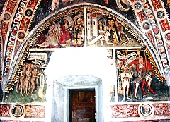 Cappella di San Giorgio - Foto Enrico Collo