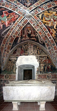 Cappella San Giorgio - Foto Enrico Collo