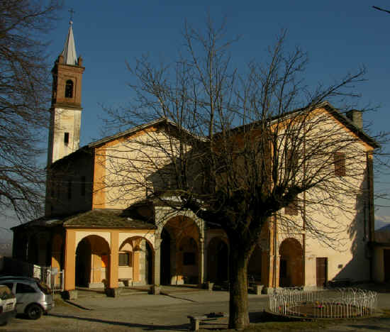 Santa Maria Delibera